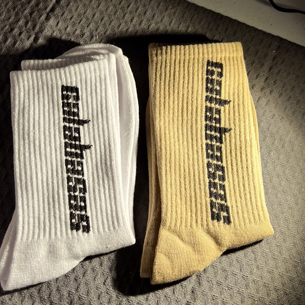 Calabash’s Socks